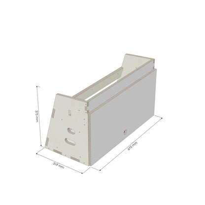 Haengeschrank Breit - Stellantis H3 - Bild_2