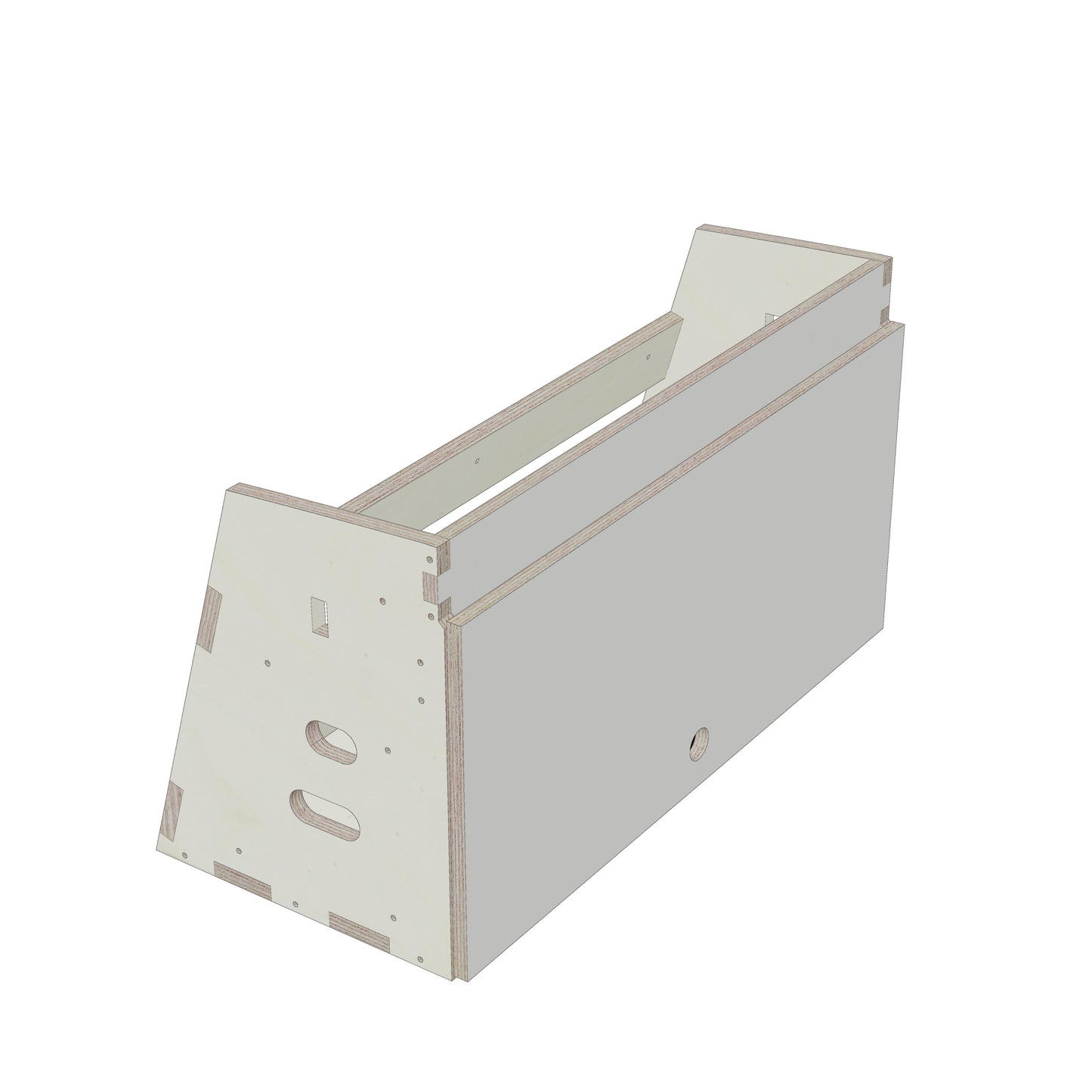 Haengeschrank Breit - Stellantis H3 - Bild_1