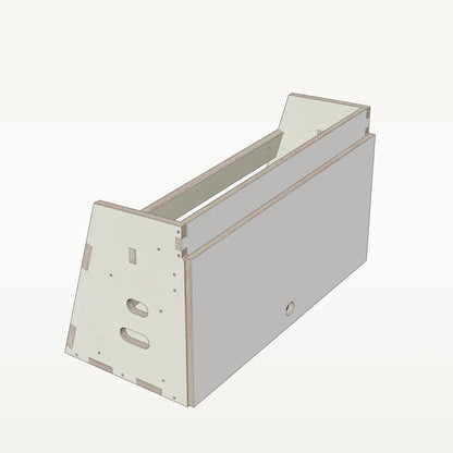 Haengeschrank Breit - Stellantis H3