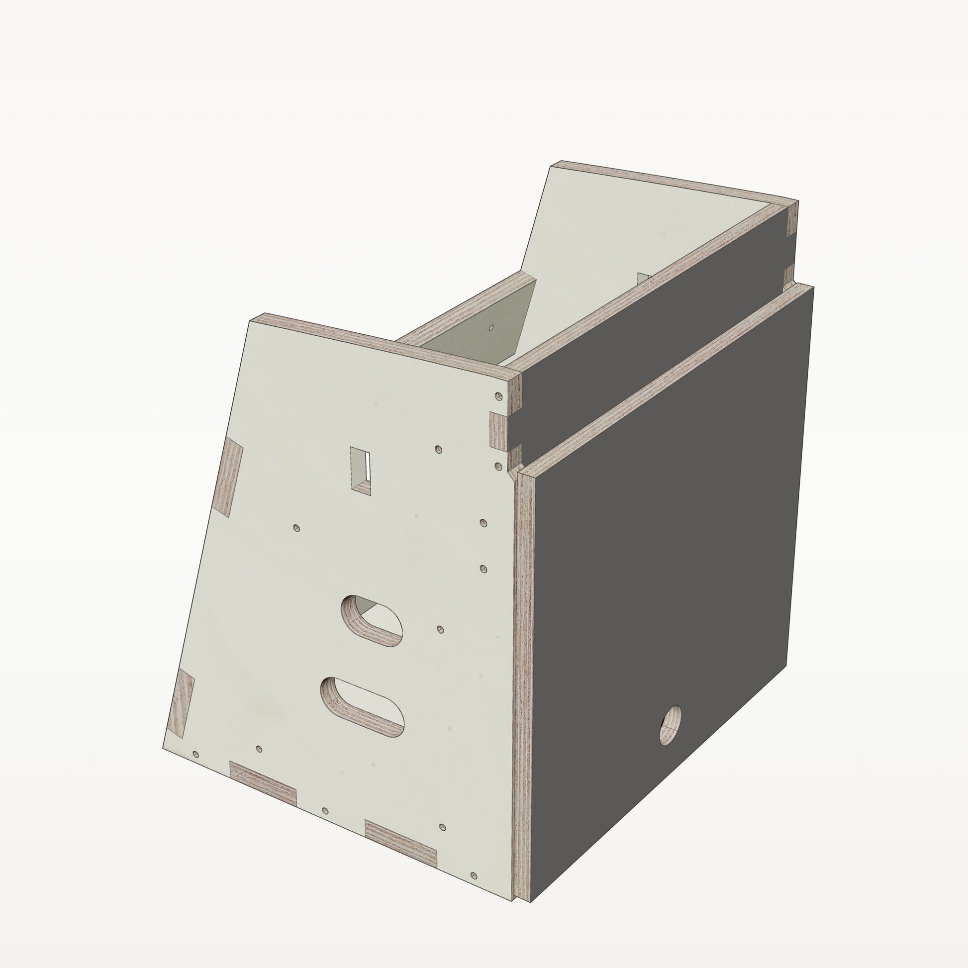 Haengeschrank Schmal - Stellantis H3 - Bild_4