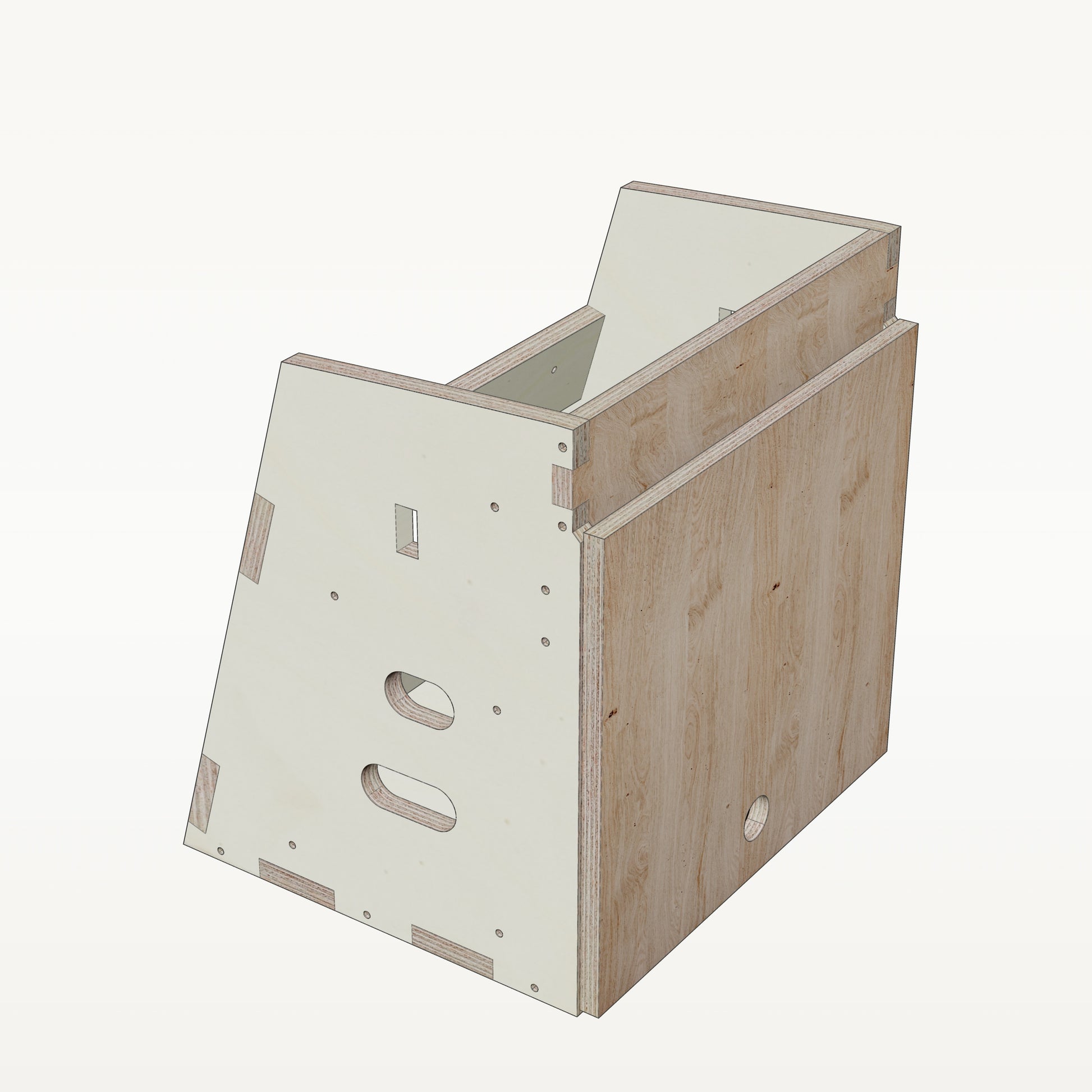 Haengeschrank Schmal - Stellantis H3 - Bild_9