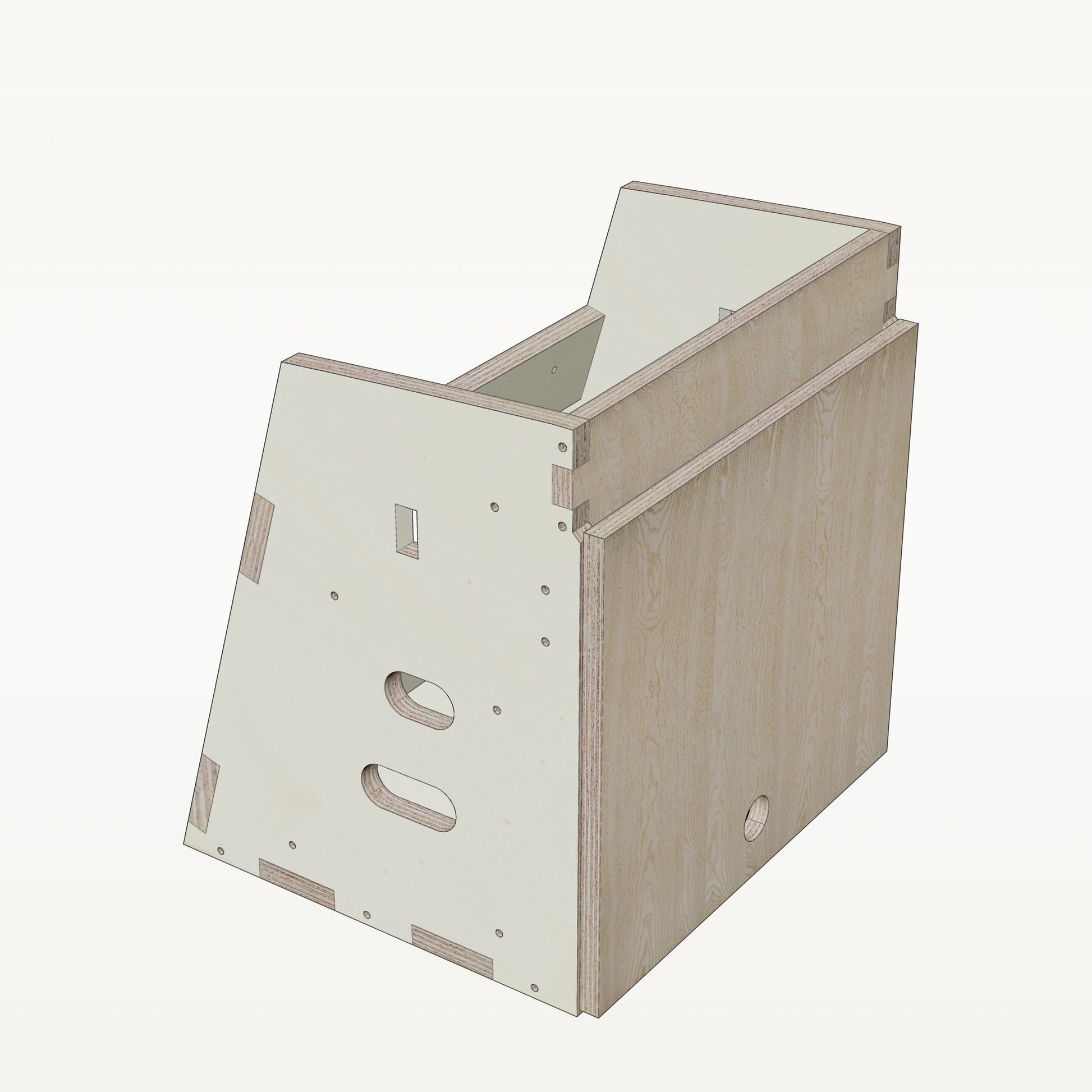 Haengeschrank Schmal - Stellantis H3 - Bild_8
