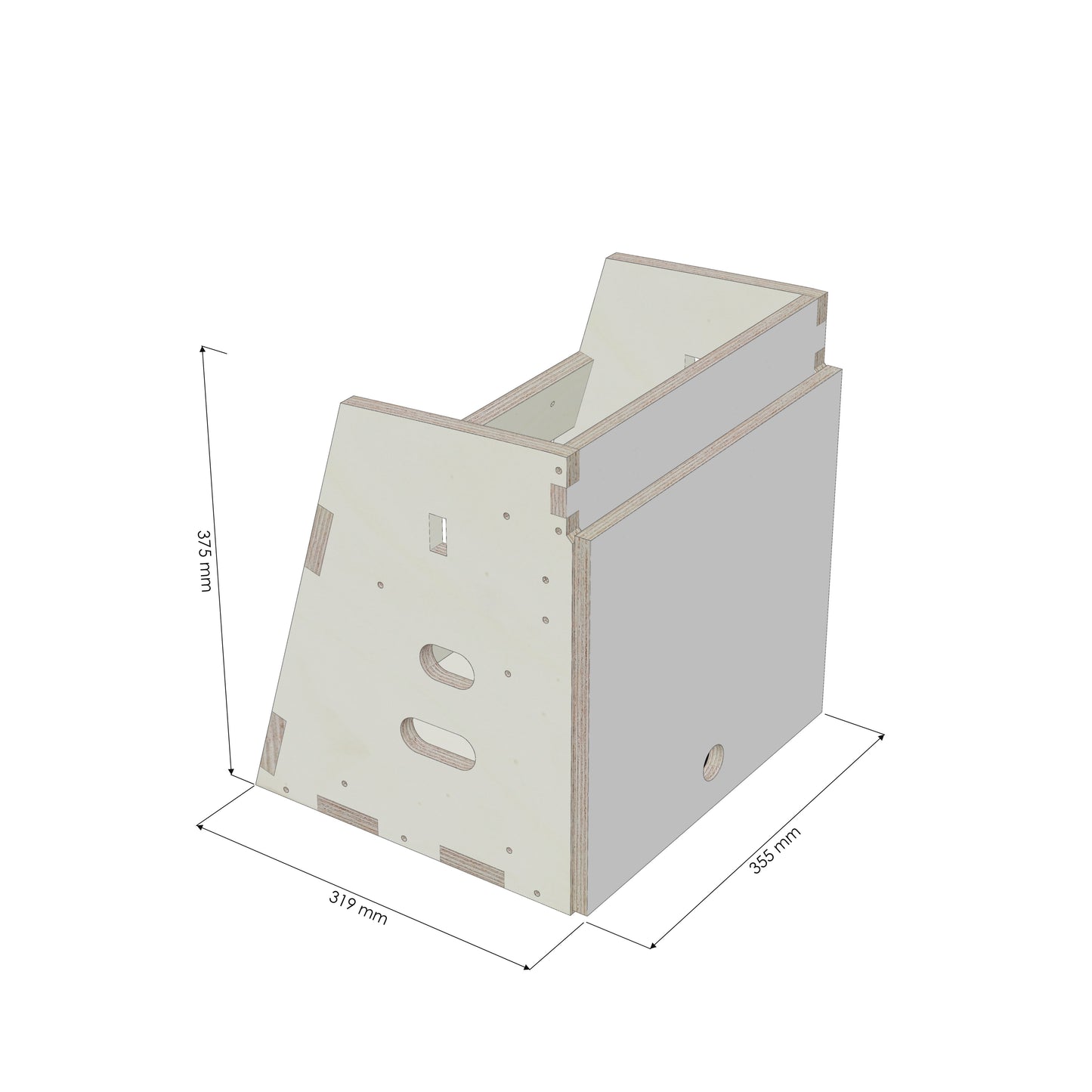 Haengeschrank Schmal - Stellantis H3 - Bild_2