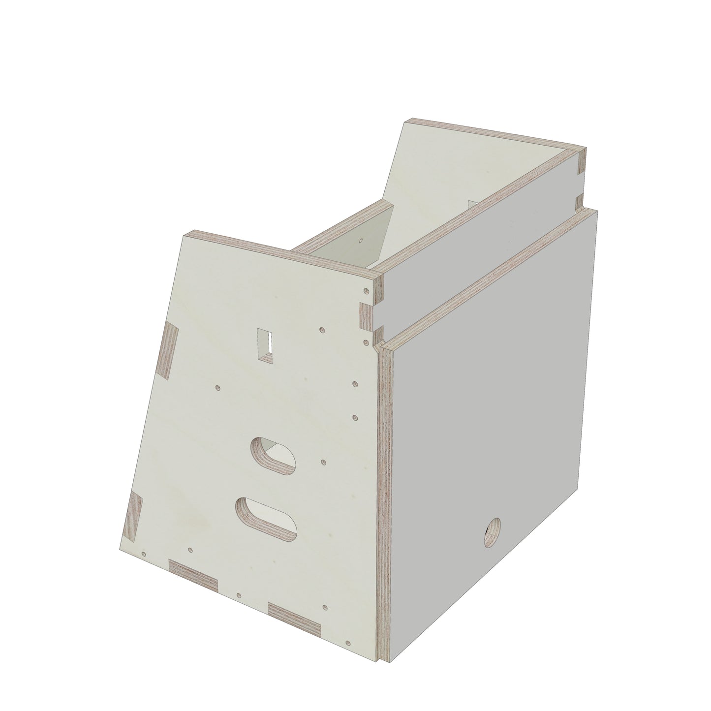 Haengeschrank Schmal - Stellantis H3 - Bild_1