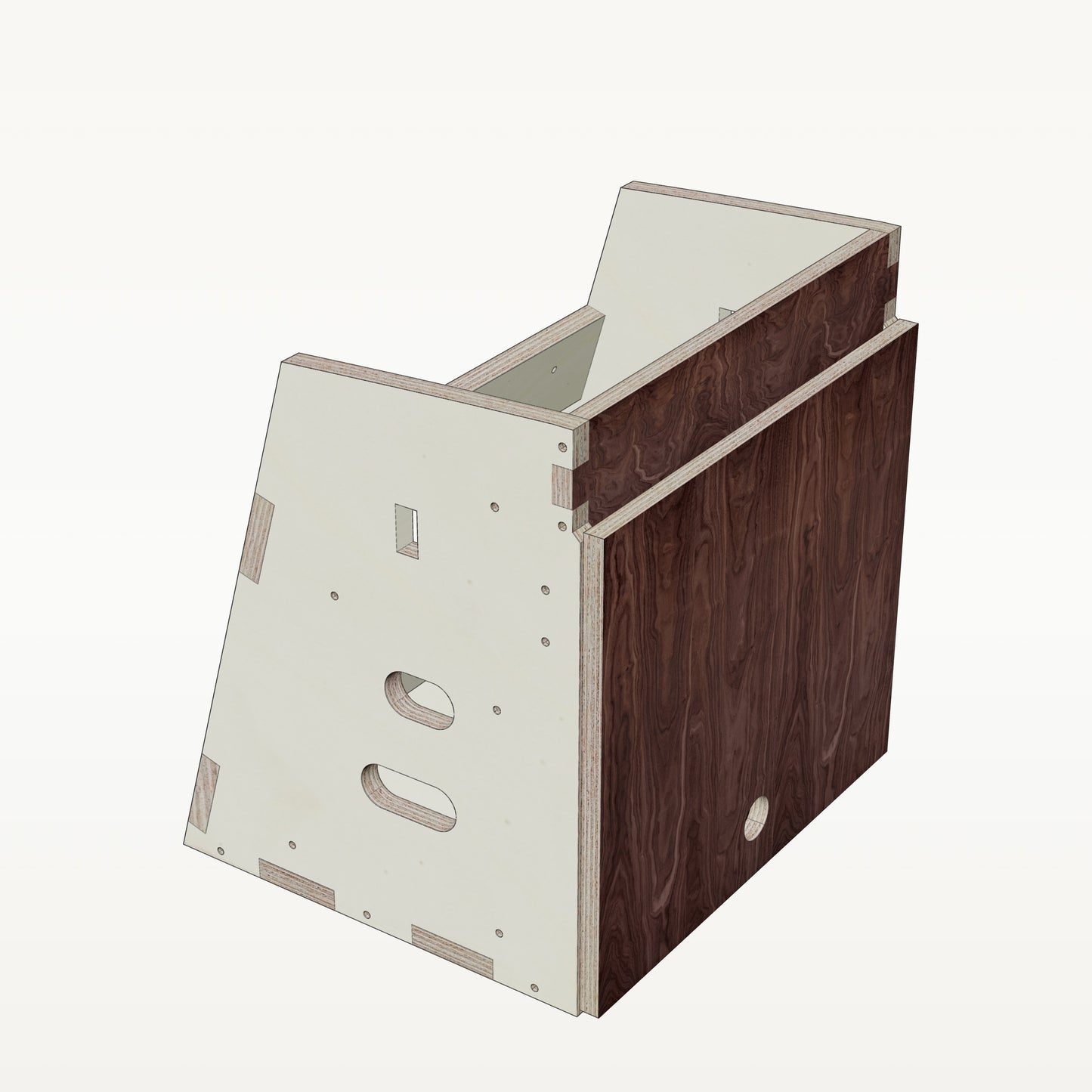 Haengeschrank Schmal - Stellantis H3 - Bild_7
