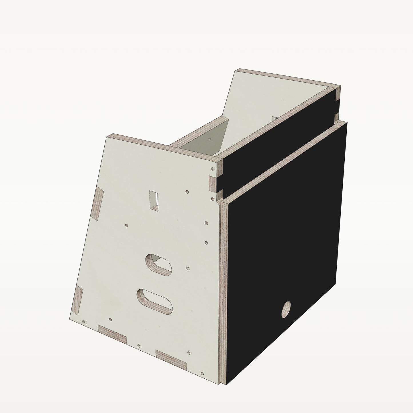 Haengeschrank Schmal - Stellantis H3 - Bild_5