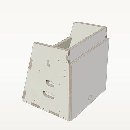 Haengeschrank Schmal - Stellantis H3