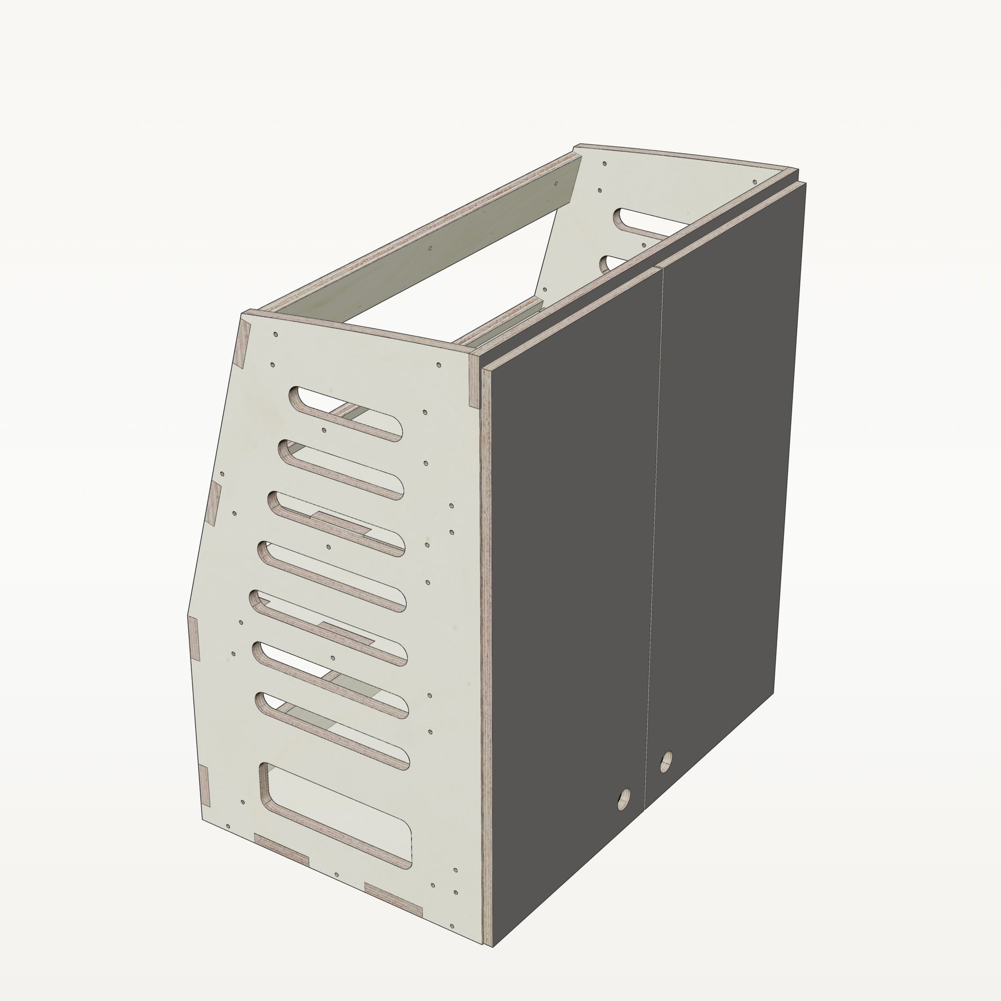 Hochschrank Breit - VW/MAN H2 - Bild_4