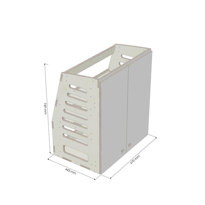 Hochschrank Breit - VW/MAN H2 - Bild_2
