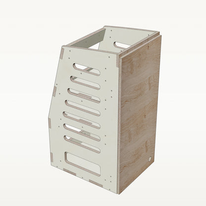 Hochschrank Schmal Links - VW/MAN H2 - Bild_9