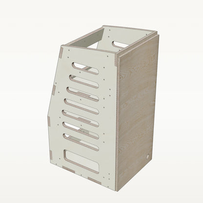 Hochschrank Schmal Links - VW/MAN H2 - Bild_8