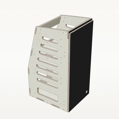 Hochschrank Schmal Links - VW/MAN H2 - Bild_5