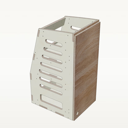 Hochschrank Schmal Rechts - VW/MAN H2 - Bild_6