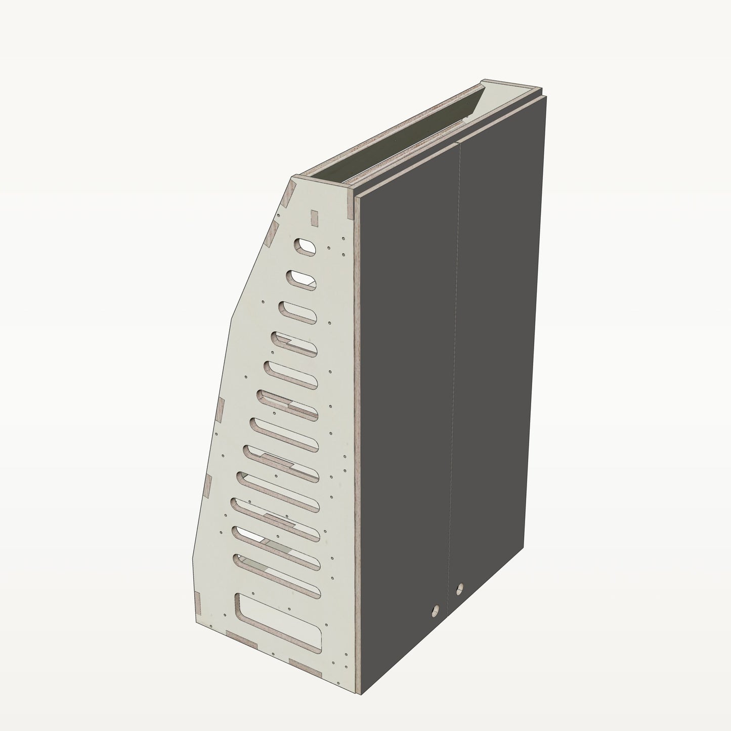 Hochschrank Breit - Iveco L3H3