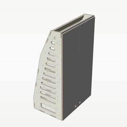 Hochschrank Breit - Iveco L3H3