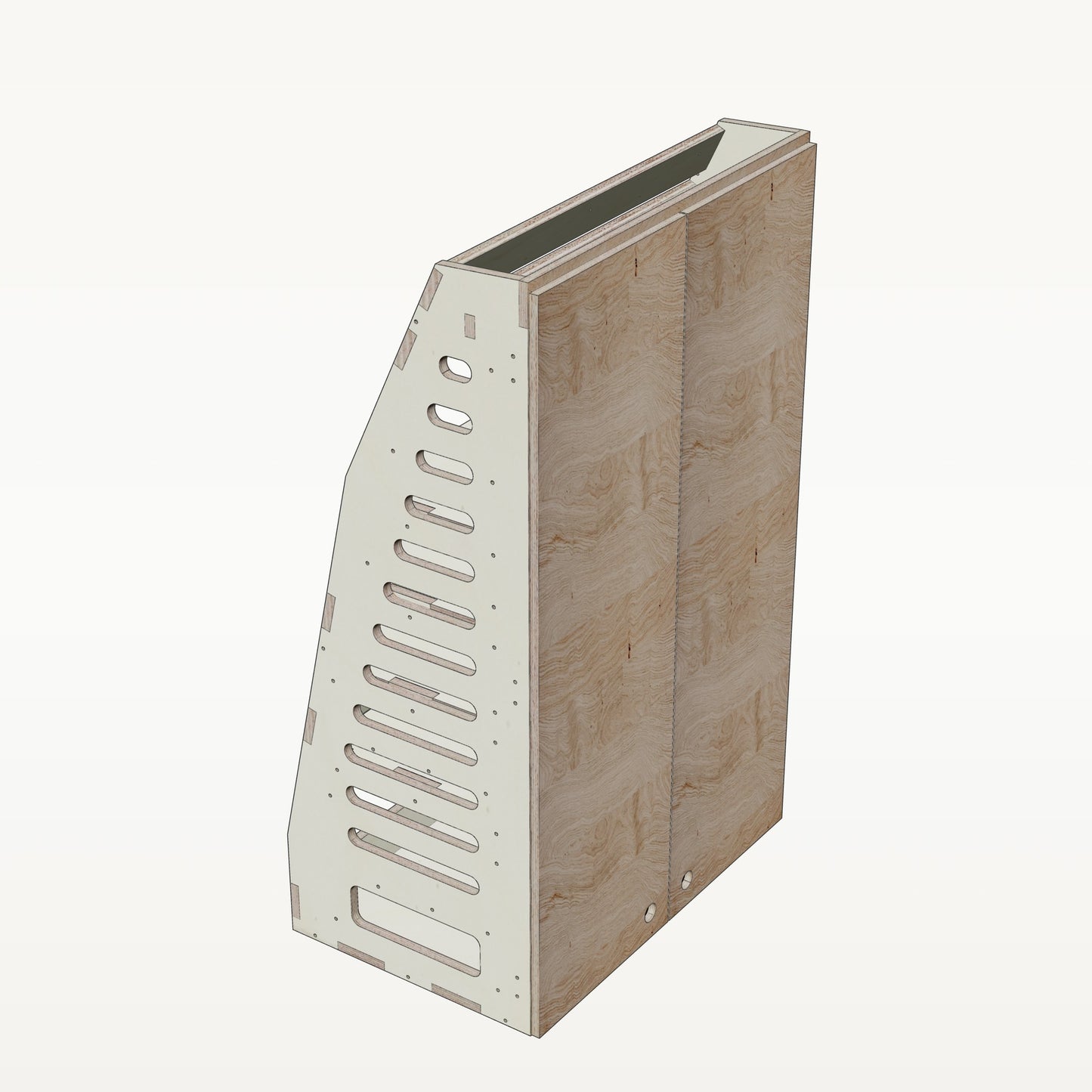 Hochschrank Breit - Iveco L3H3