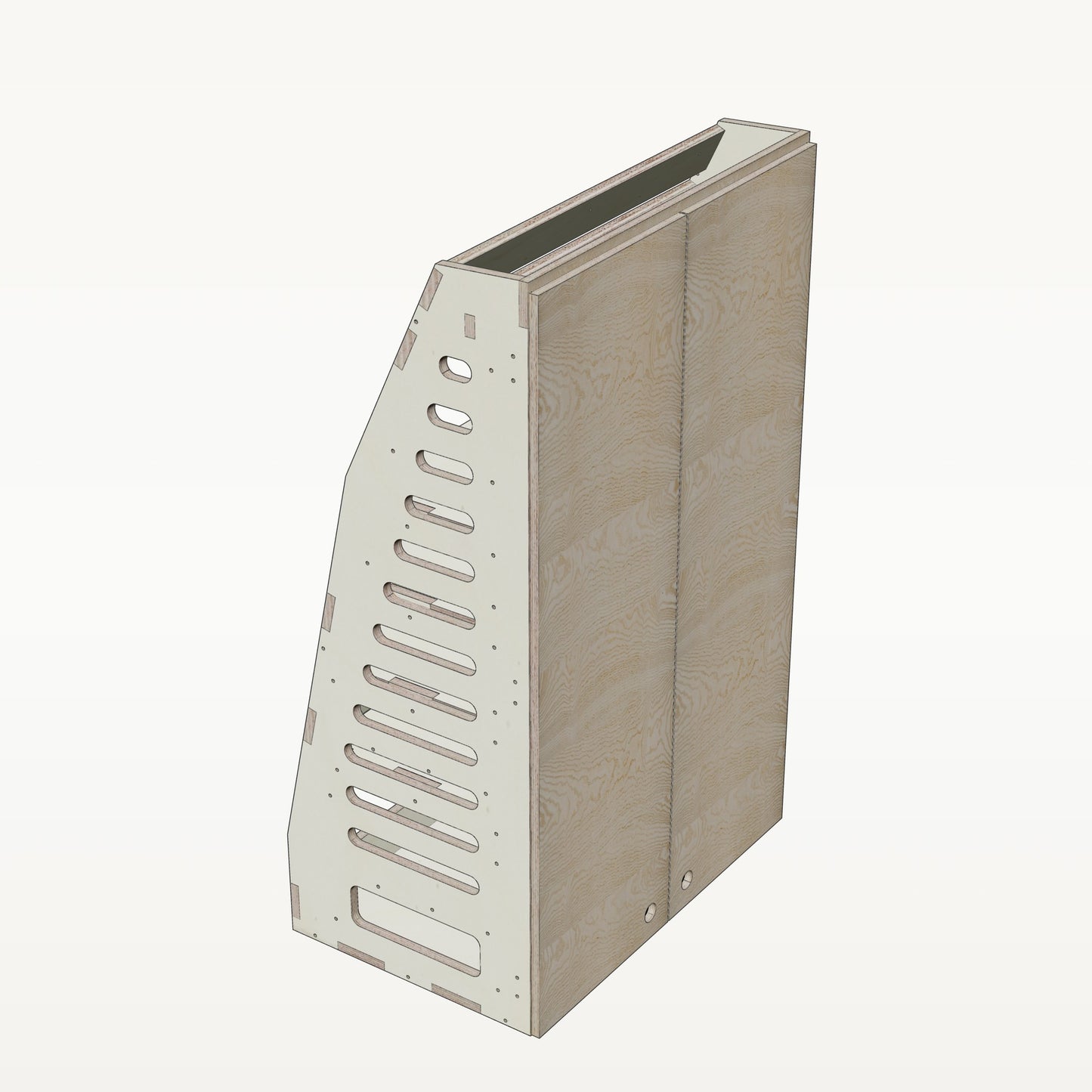 Hochschrank Breit - Iveco L3H3