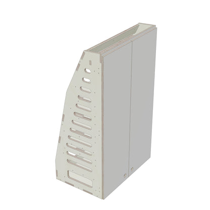 Hochschrank Breit - Iveco L3H3 - Rendering