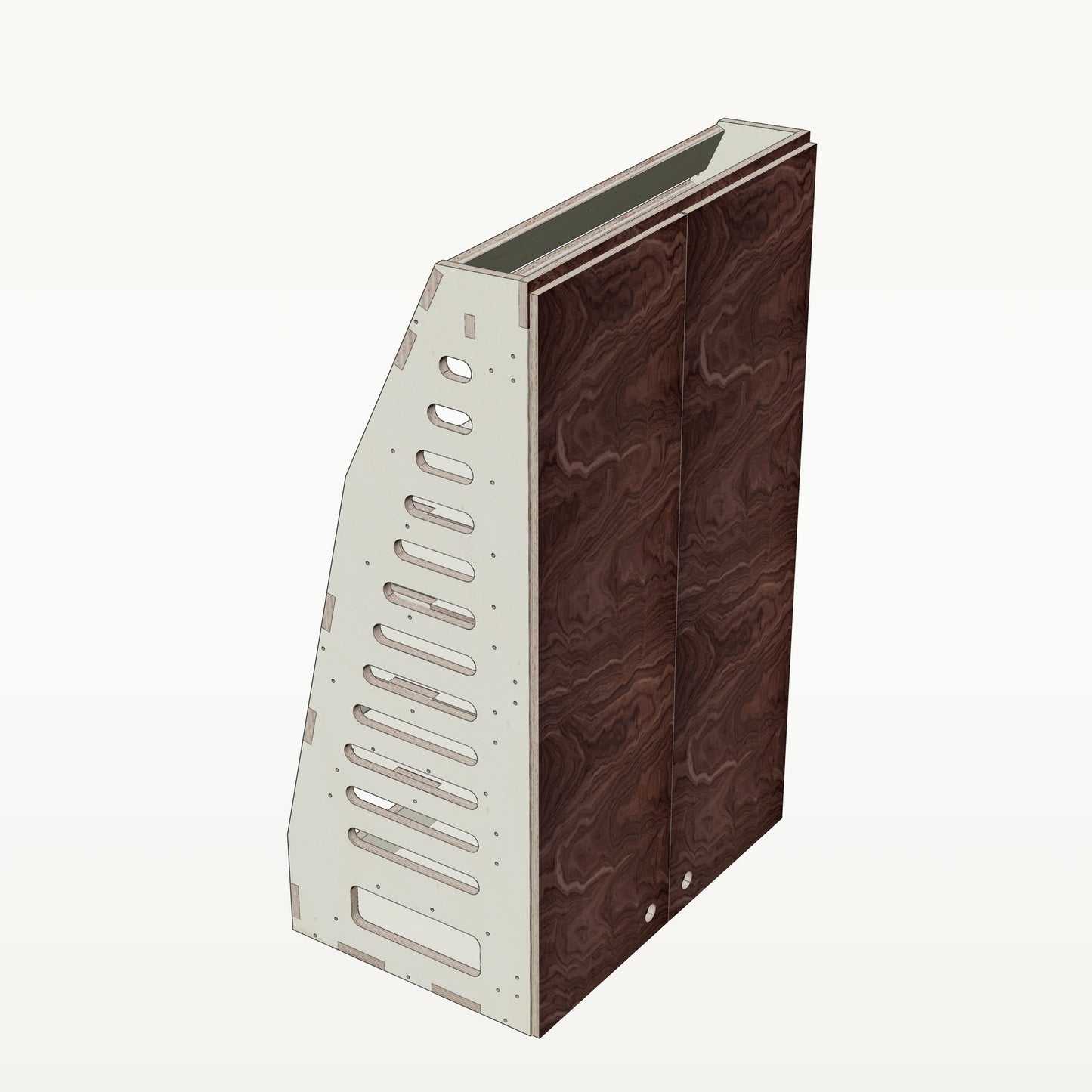 Hochschrank Breit - Iveco L3H3