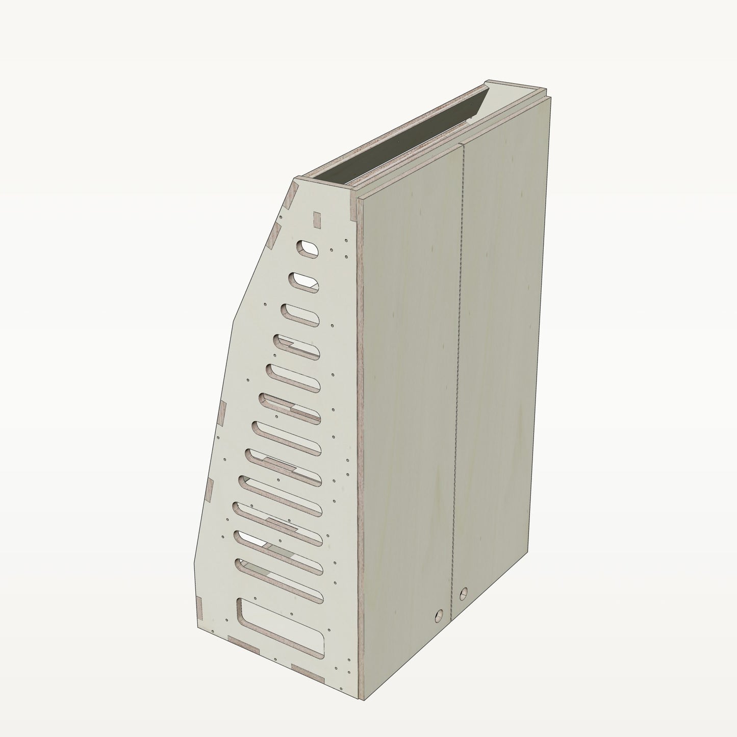 Hochschrank Breit - Iveco L3H3