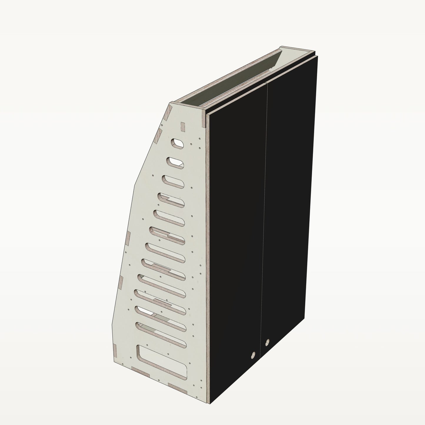 Hochschrank Breit - Iveco L3H3