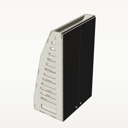 Hochschrank Breit - Iveco L3H3