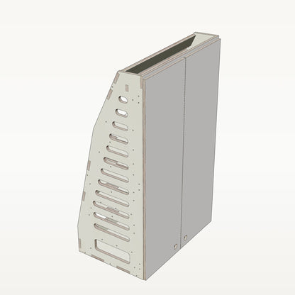 Hochschrank Breit - Iveco L3H3