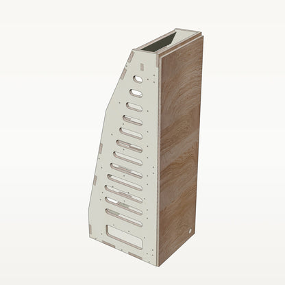 Hochschrank Schmal Links - Iveco L3H3