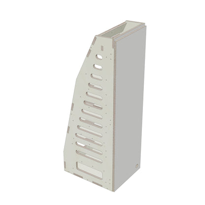Hochschrank Schmal Links - Iveco L3H3 - Rendering