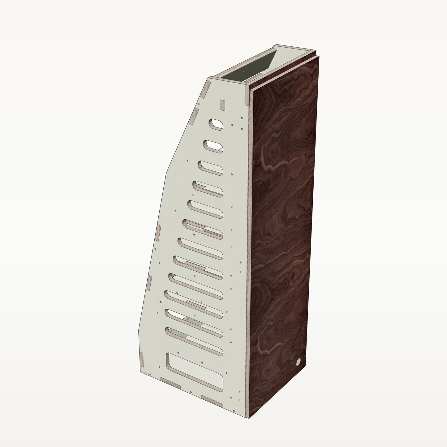 Hochschrank Schmal Links - Iveco L3H3
