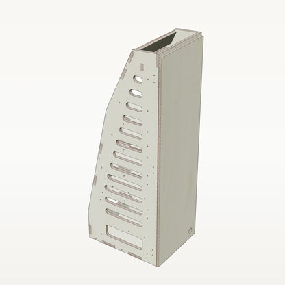 Hochschrank Schmal Links - Iveco L3H3