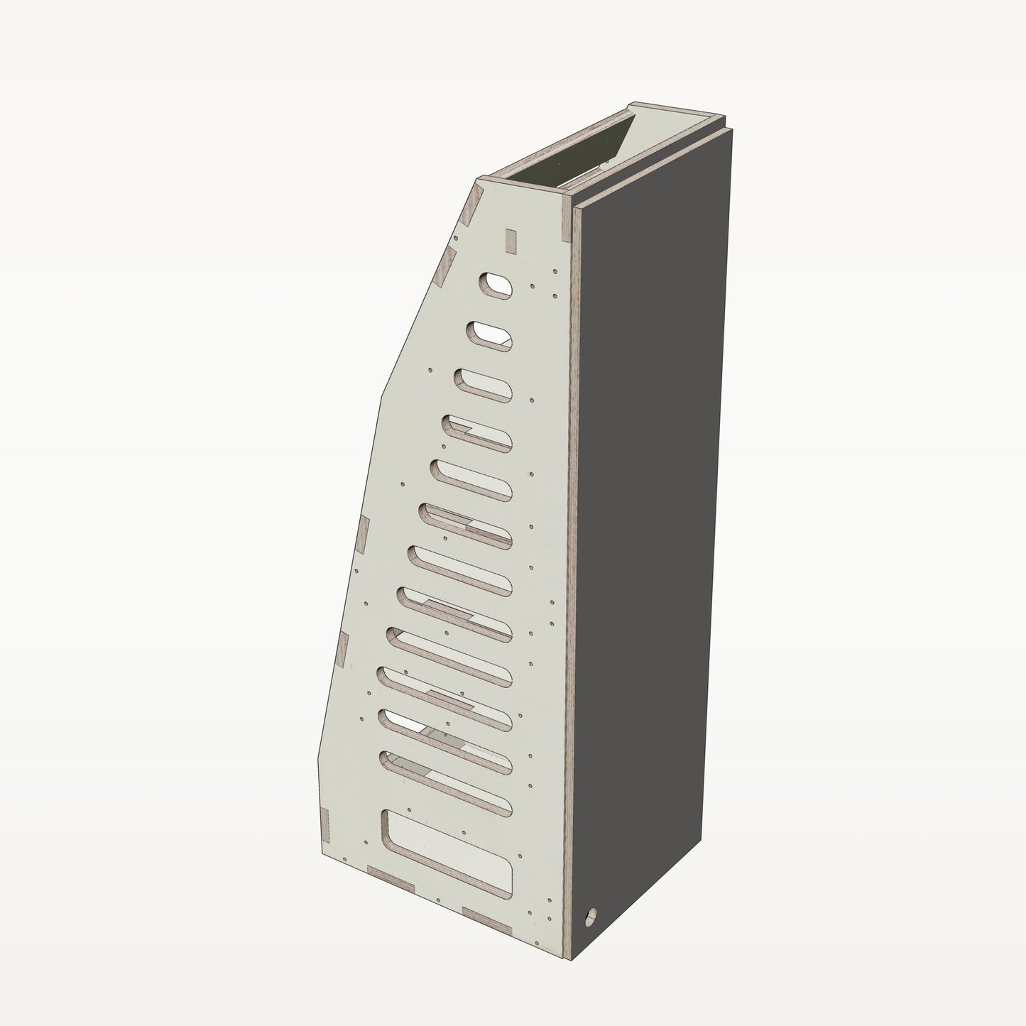 Hochschrank Schmal Rechts - Iveco L3H3
