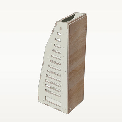 Hochschrank Schmal Rechts - Iveco L3H3