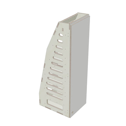 Hochschrank Schmal Rechts - Iveco L3H3 - Rendering