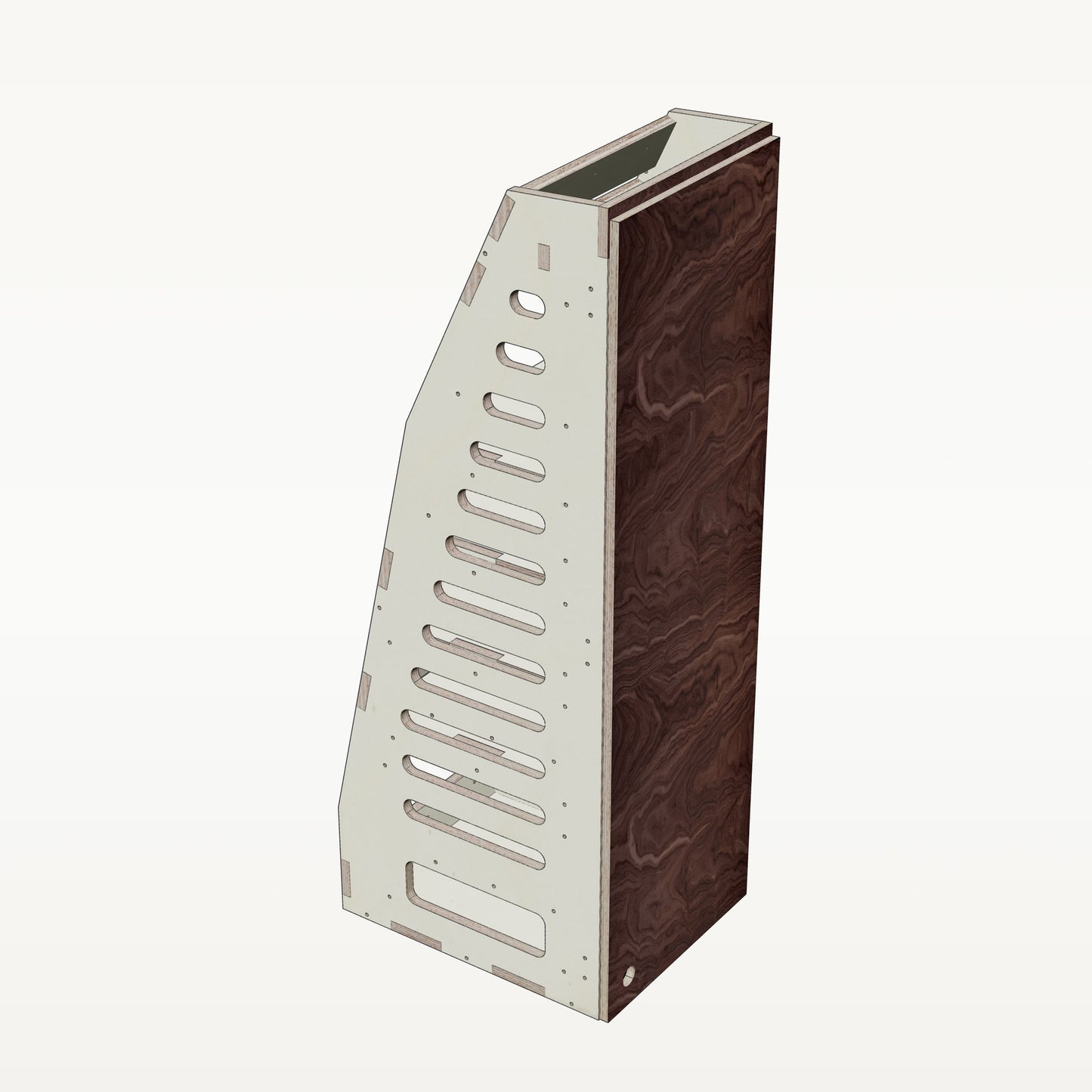 Hochschrank Schmal Rechts - Iveco L3H3