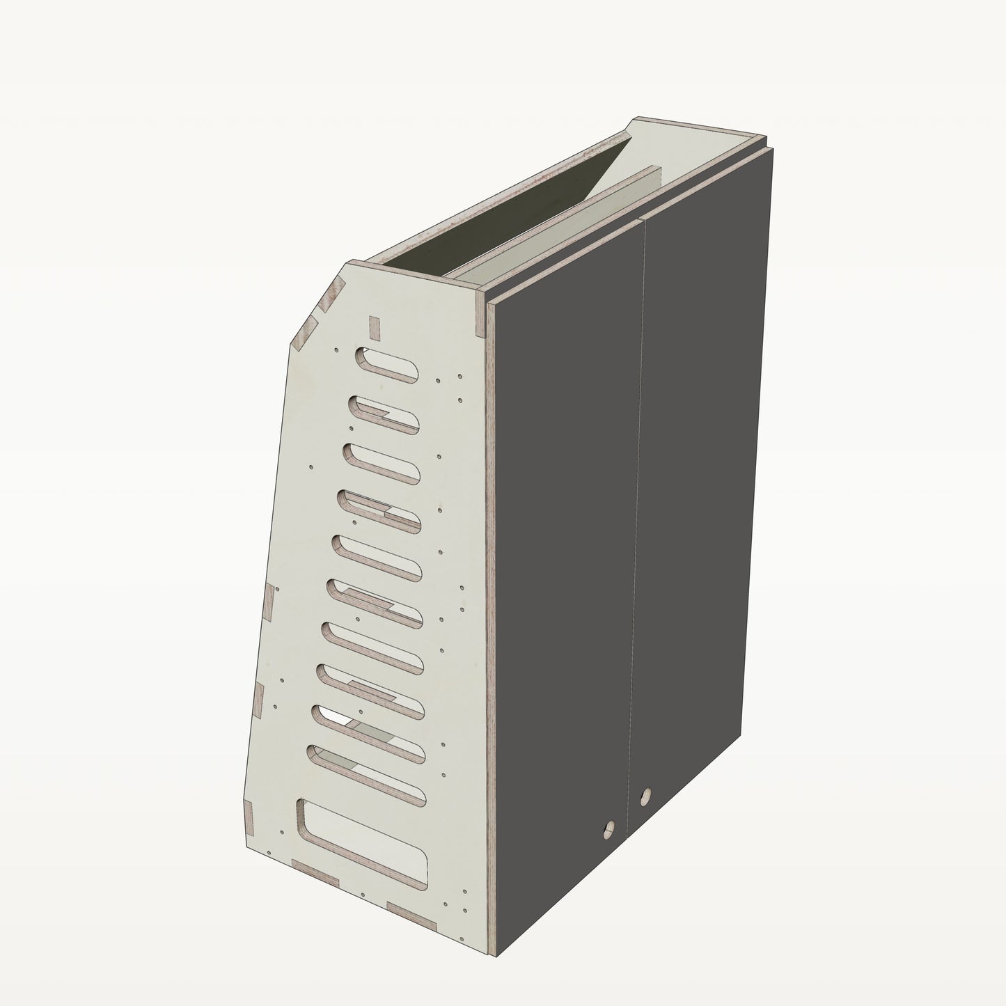 Hochschrank Breit - Mercedes H2 - Bild_4