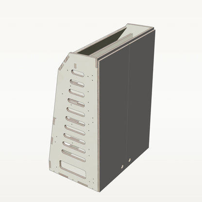 Hochschrank Breit - Mercedes H2 - Bild_4