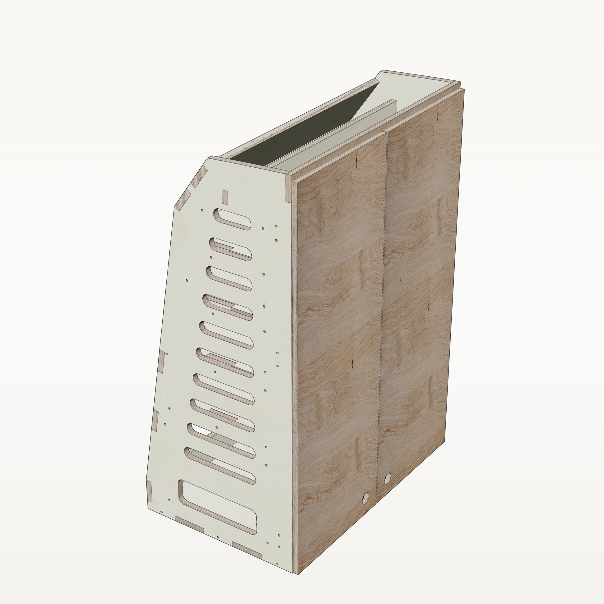 Hochschrank Breit - Mercedes H2 - Bild_9