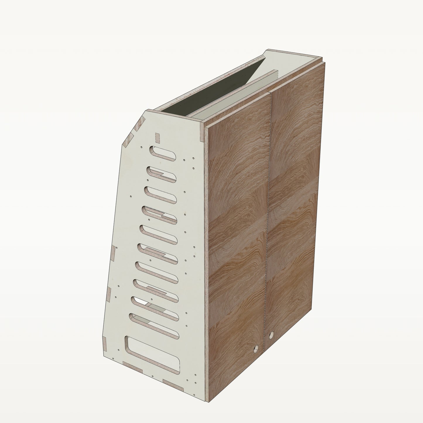 Hochschrank Breit - Mercedes H2 - Bild_6