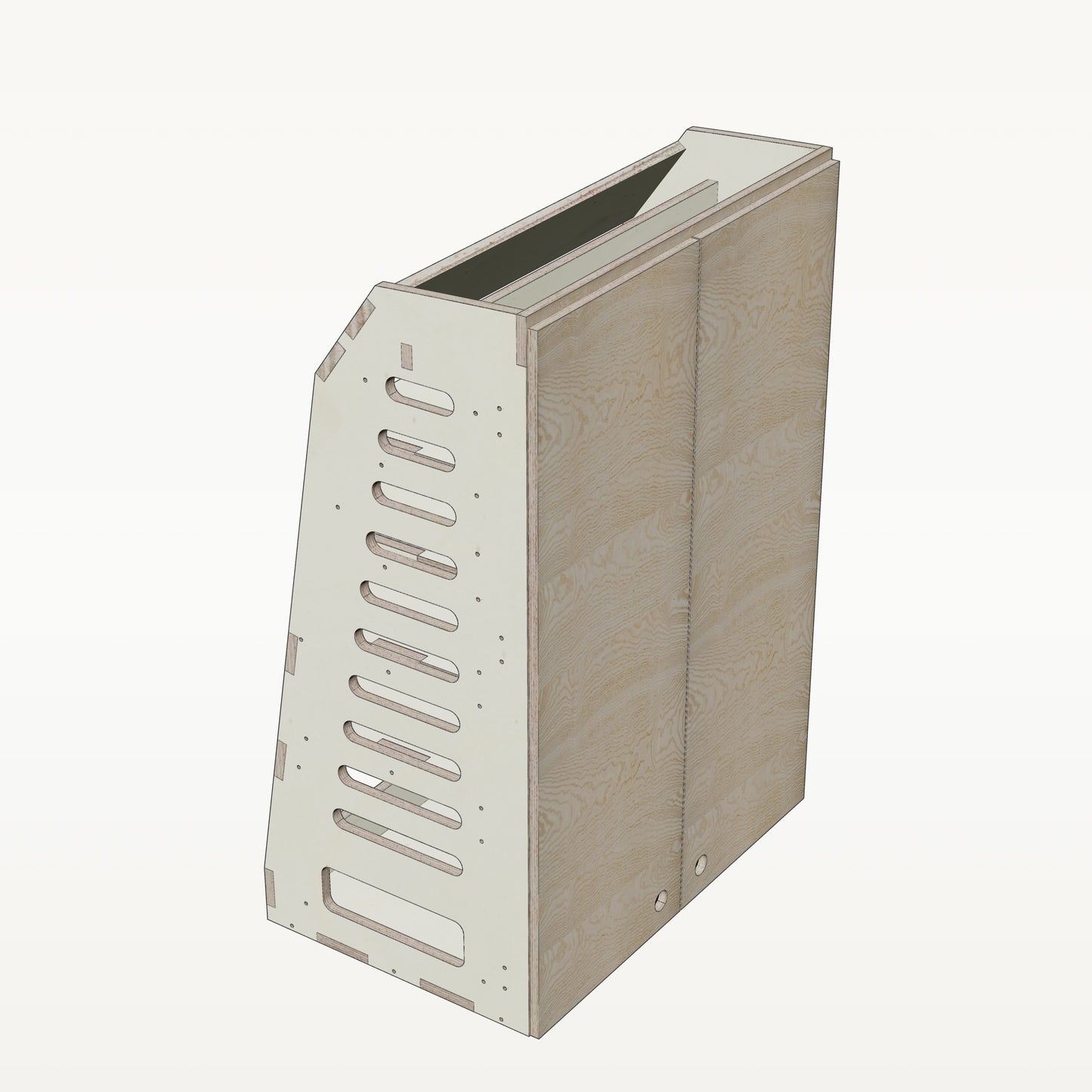 Hochschrank Breit - Mercedes H2 - Bild_8