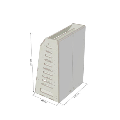 Hochschrank Breit - Mercedes H2 - Bild_2