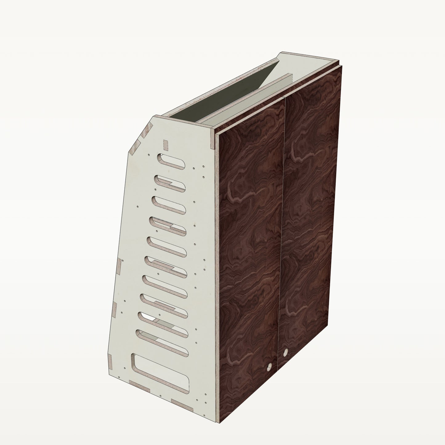 Hochschrank Breit - Mercedes H2 - Bild_7