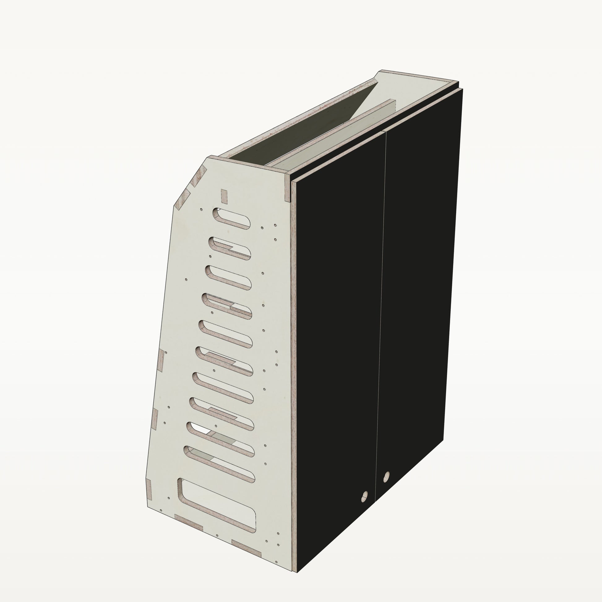 Hochschrank Breit - Mercedes H2 - Bild_5