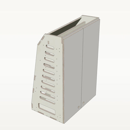 Hochschrank Breit - Mercedes H2