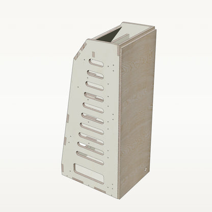 Hochschrank Schmal Links - Mercedes H2 - Bild_8