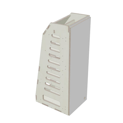 Hochschrank Schmal Links - Mercedes H2 - Bild_1