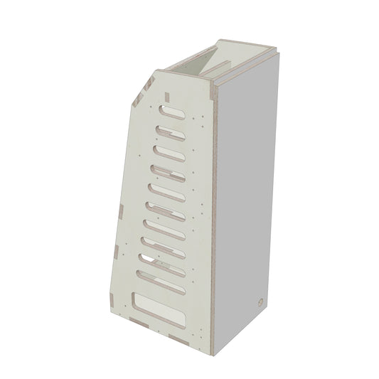 Hochschrank Schmal Links - Mercedes H2 - Bild_1