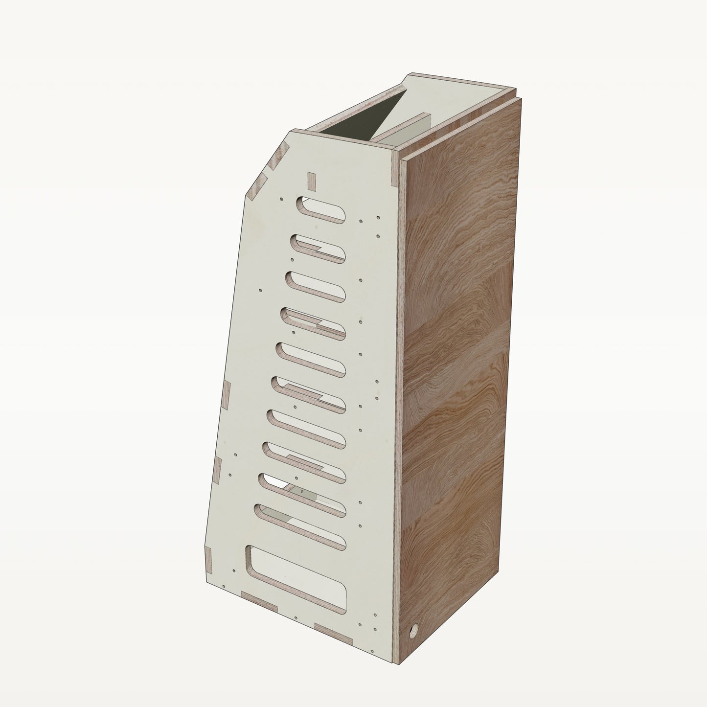 Hochschrank Schmal Rechts - Mercedes H2 - Bild_6