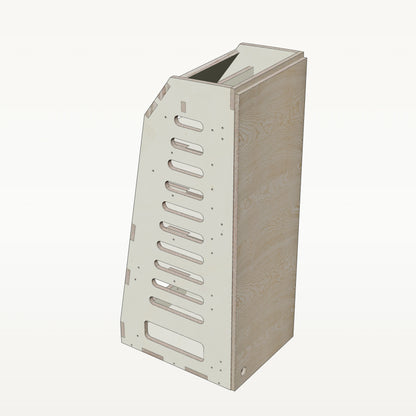 Hochschrank Schmal Rechts - Mercedes H2 - Bild_8