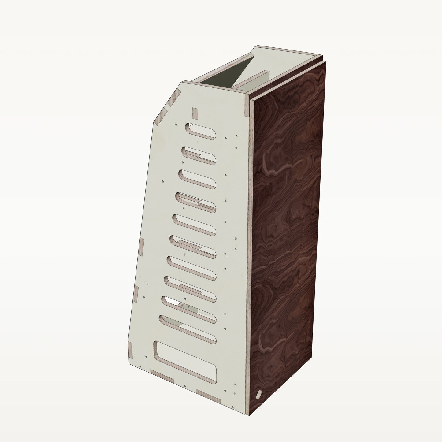 Hochschrank Schmal Rechts - Mercedes H2 - Bild_7